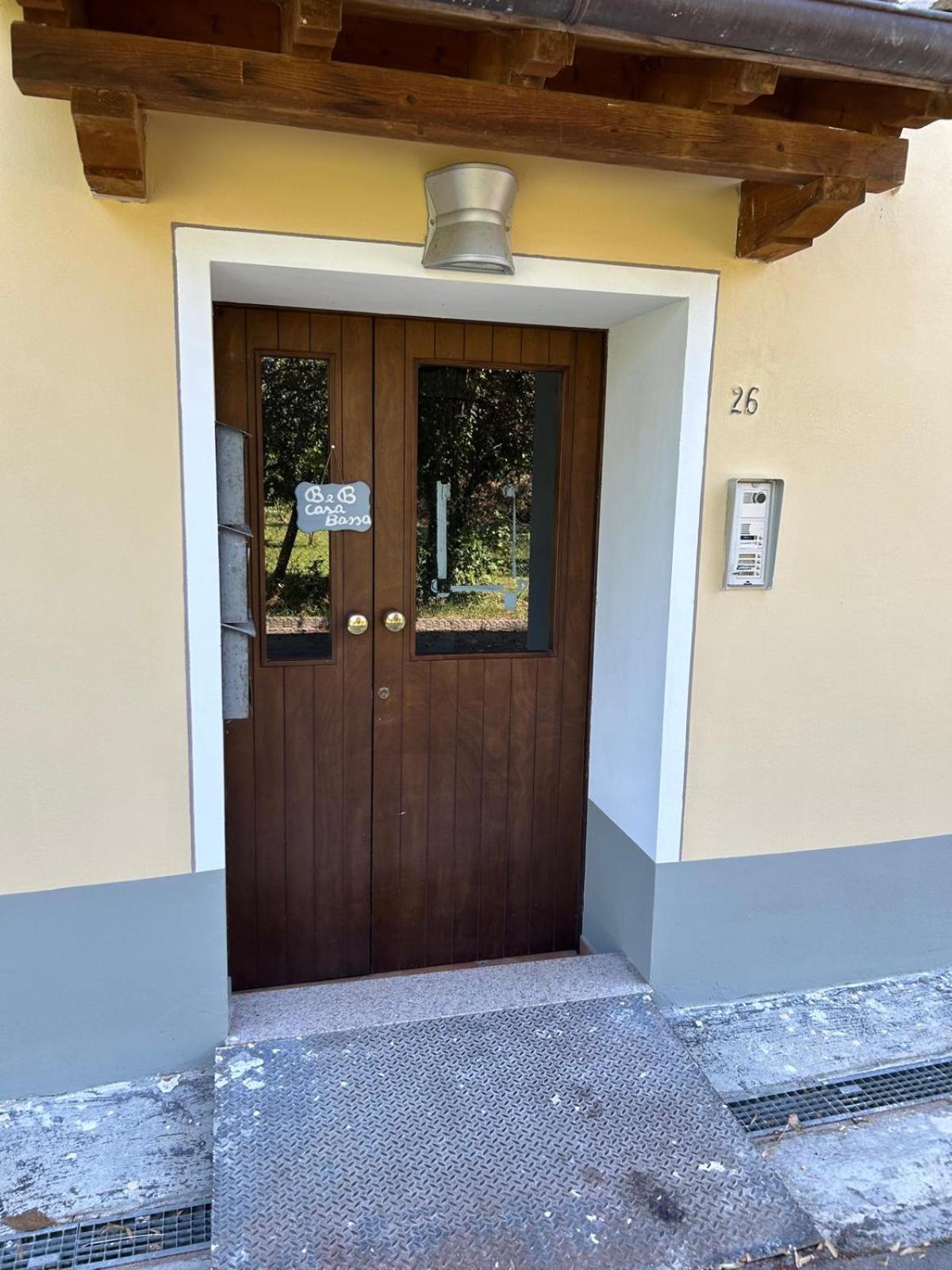 Country House B&B Casa Bassa 2 Piazza  Εξωτερικό φωτογραφία